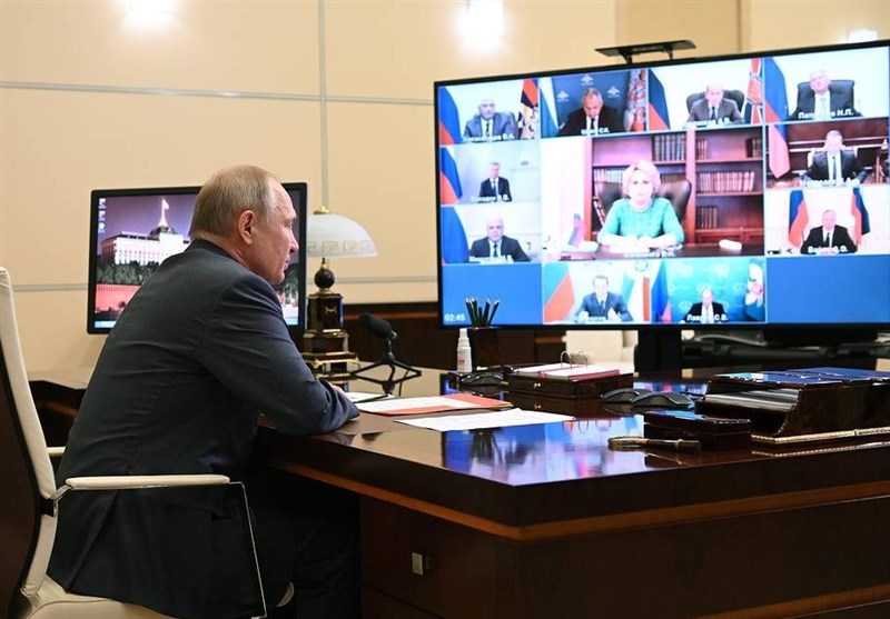 تأکید پوتین بر توسعه روابط با کشورهای جامعه مشترک المنافع