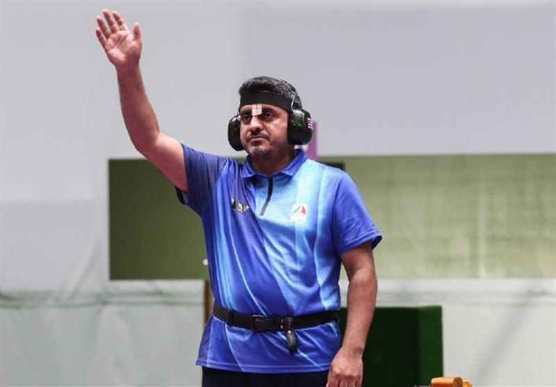 Tokyo 2020: Iran’s Javad Foroughi Wins Gold