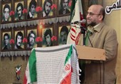 حاج"سید احمد قریشی" جانباز جنگ تحمیلی به پدر و برادر شهیدش پیوست