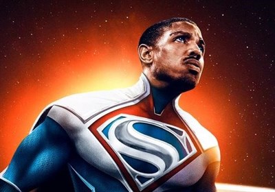  حضور سوپرمن سیاه‌پوست در یک سریال 