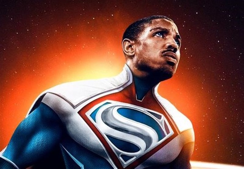 حضور سوپرمن سیاه‌پوست در یک سریال