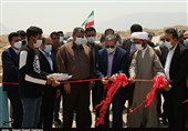 گزارش ویدئویی تسنیم از افتتاح سدهای خاییز و ارغون در استان بوشهر