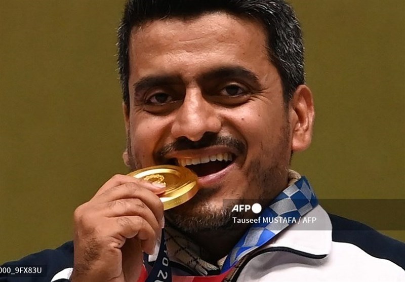 المپیک ۲۰۲۰ توکیو| مرد طلایی المپیک خادم حرم امام رضا (ع) شد