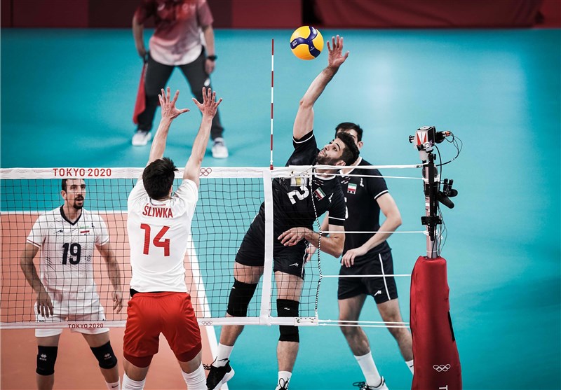 توصیف لهستانی‌ها از تیم ملی والیبال ایران/ برنامه دیدارهای شاگردان عطایی در جام واگنر مشخص شد