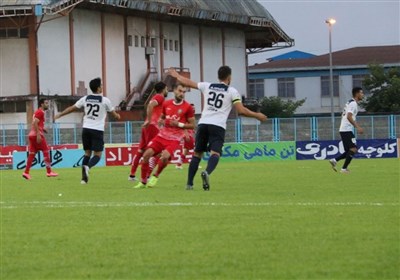  جام حذفی فوتبال| پیروزی دشوار قوی سپید در ضیافت پنالتی‌ها/ ملوان، نماینده لیگ یک در نیمه‌نهایی 