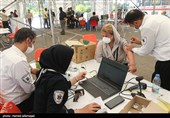 طرح ضربتی واکسیناسیون کرونا توسط نیروهای اورژانس