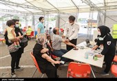 طرح ضربتی واکسیناسیون کرونا توسط نیروهای اورژانس