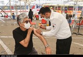 طرح ضربتی واکسیناسیون کرونا توسط نیروهای اورژانس