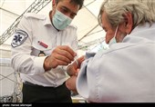 طرح ضربتی واکسیناسیون کرونا توسط نیروهای اورژانس