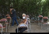 طرح ضربتی واکسیناسیون کرونا توسط نیروهای اورژانس