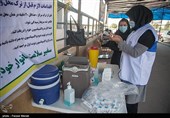 دلتا کرونا روی موج عادی انگاری در استان خراسان جنوبی سواری می‌کند