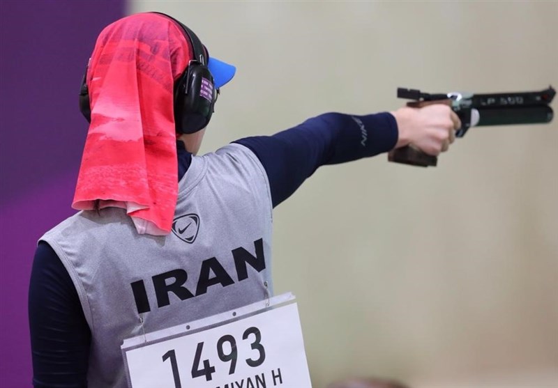 جام جهانی تیراندازی باکو| پایان کار تیم‌های ایران در تفنگ سه وضعیت و تپانچه 25 متر