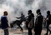 Paris Protesters Clash with Police Over Vax Mandates in France (+Video)