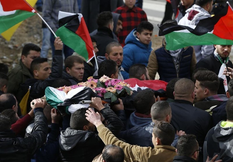 Funeral Held for 17-Year-Old Palestinians Shot by Israeli Forces (+Video)