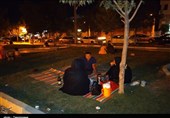 سهلانگاریهایی که قربانی میگیرد؛ بیتفاوتی برخی از مردم ایلام به کرونا+ تصاویر