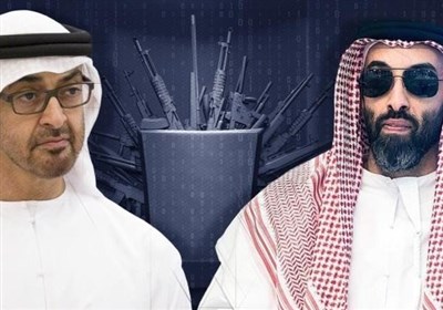 تشدید جنگ قدرت در خاندان امارات/ «بن زاید» محافظان شخصی خود را تغییر داد