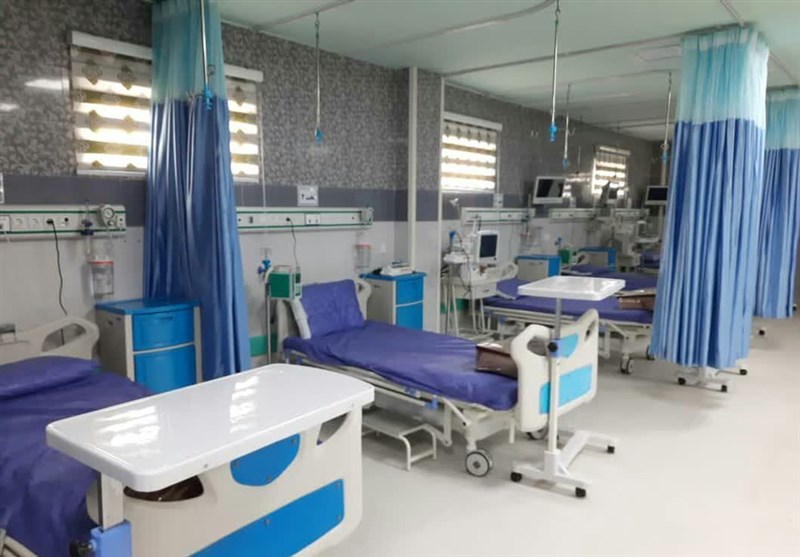 دومین بیمارستان دائمی و مجهز تنفسی ارتش در خاش افتتاح شد