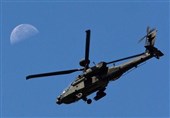 US Choppers Recorded Transferring Daesh Terrorists Across Iraq: PMU Leader