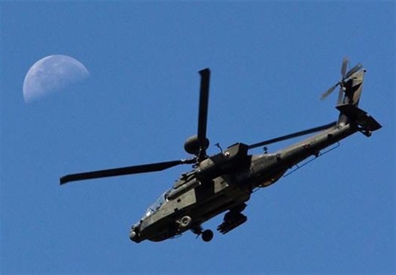 US Choppers Recorded Transferring Daesh Terrorists Across Iraq PMU