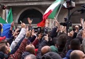 Italian Protesters Slam PM for Introducing Covid Health Passes (+Video)