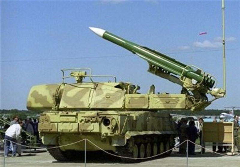 سوریه|سامانه روسی به شکار موشک‌های متجاوز اسرائیلی می‌رود