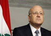 لبنان|اجماع بر سر نجیب میقاتی افزایش می‌یابد