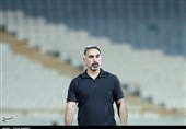 فکری: برای فصل بعد باید ببینیم باشگاه چه سیاست و برنامه‌ای دارد/ منتظر نتیجه تبریز و اصفهان نماندیم