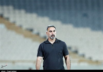  فکری: برای فصل بعد باید ببینیم باشگاه چه سیاست و برنامه‌ای دارد/ منتظر نتیجه تبریز و اصفهان نماندیم 