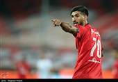Iran’s Moghanlou Shortlisted for Best Forward of 2021 ACL