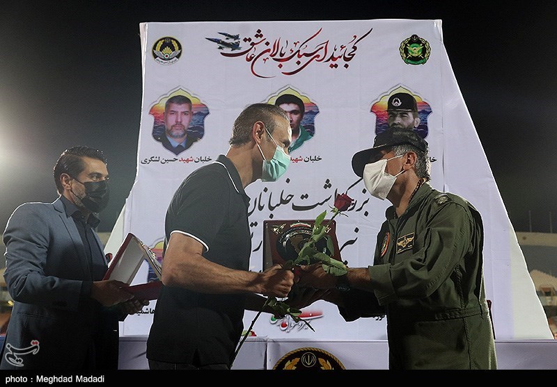 گرامیداشت یاد شهدای نیروی هوایی در روز ملی خلبان/ برادر وحید هاشمیان که بود؟