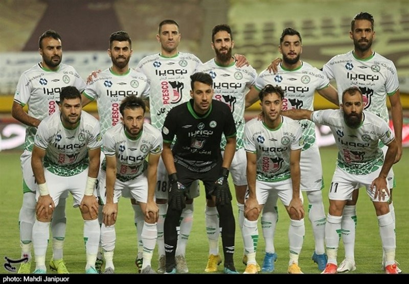 ترکیب تیم‌های ذوب‌آهن اصفهان و مس رفسنجان در هفته پایانی لیگ برتر اعلام شد