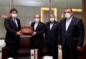 المپیک 2020 توکیو| اظهارات سفیر ایران در آیین گشایش نمایشگاه ایران زیبا