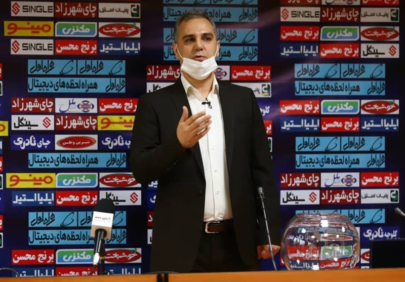 روشنک: فینال جام حذفی در هفته اول خرداد برگزار می‌شود