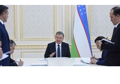  برگزاری انتخابات در ازبکستان و نگاهی به نخستین دوره ریاست‌جمهوری میرضیایف 
