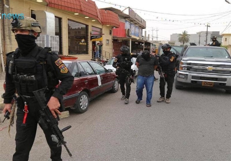 مفتی داعش در استان الانبار عراق دستگیر شد