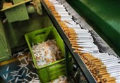 کارخانه دخانیات تهران فضای سبز می‌شود