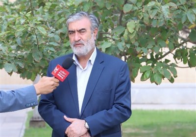 نماینده مردم شیراز در مجلس: ظرفیتهای ملی و استانی برای سرعت در پروژه انتقال آب از دریا به استان فارس استفاده شود