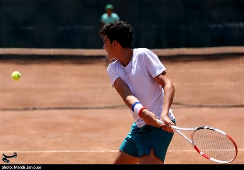 نفرات برتر تور بین‌المللی تنیس جوانان در اصفهان مشخص شدند