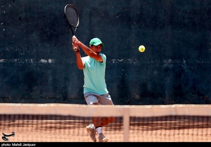 مسابقات بین‌المللی تنیس آی‌تی‌اف جونیورز در اصفهان به روایت تصویر