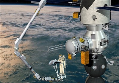  بازوی رباتیک جدید به ایستگاه فضایی بین‌المللی متصل می‌شود 