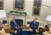 الکاظمی با رئیس جمهور آمریکا دیدار کرد/بایدن: حضور نظامی ما در انتهای 2021 به پایان می‌رسد