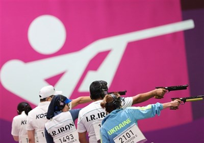  لحظه به لحظه با نتایج روز پنجم المپیک ۲۰۲۰ توکیو| ناکامی تیم‌های تیم میکس تپانچه و تفنگ ایران در کسب مدال 