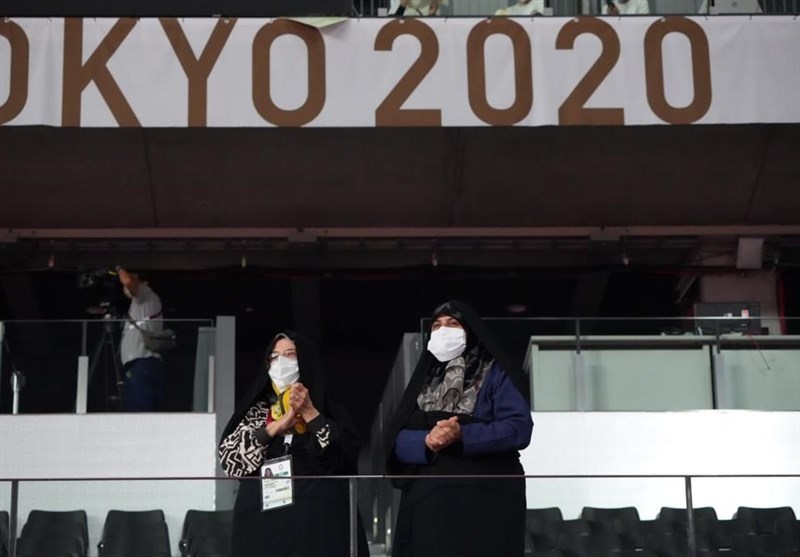 المپیک 2020 توکیو| طاهریان: کسب مدال در روز نخست غیرقابل باور بود/ یک روز به دختران قایقران ما می‌خندیدند