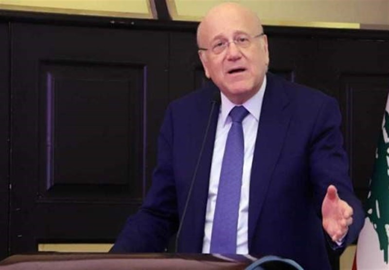 انتقاد «نجیب میقاتی» از روند «کند» تشکیل کابینه در لبنان