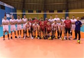 والیبالیست‌های نوجوان ایران پیروز سومین مصاف با ایتالیا