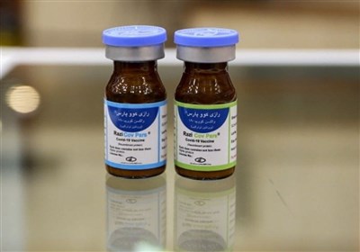  تولید ‌یک میلیون دُز واکسن رازی کوو پارس از شهریور ماه / پیش‌بینی ۲ سناریو برای مرحله سوم آزمایش بالینی 