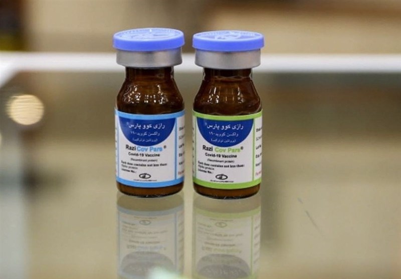 تولید ‌یک میلیون دُز واکسن رازی کوو پارس از شهریور ماه / پیش‌بینی 2 سناریو برای مرحله سوم آزمایش بالینی