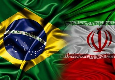  تجارت ایران و برزیل کشتی به کشتی می‌شود 