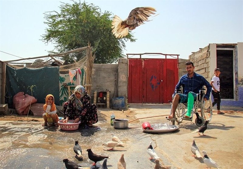155 هزار خانه روستایی خوزستان بیمه برکت شدند