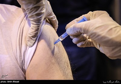 اجرای طرح واکسیناسیون کووید 19 برای کارکنان مترو